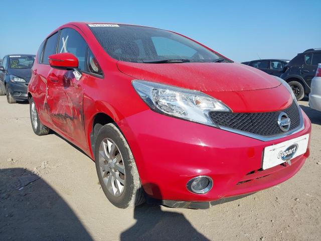 2015 NISSAN NOTE ACENT
