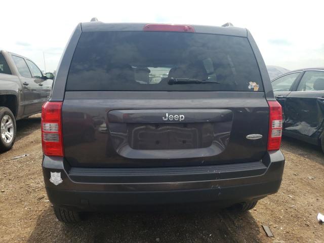  JEEP PATRIOT 2015 Сharcoal