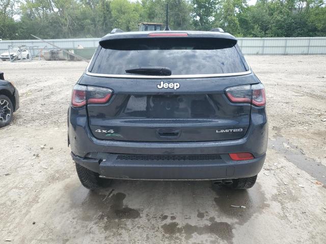  JEEP COMPASS 2018 Szary