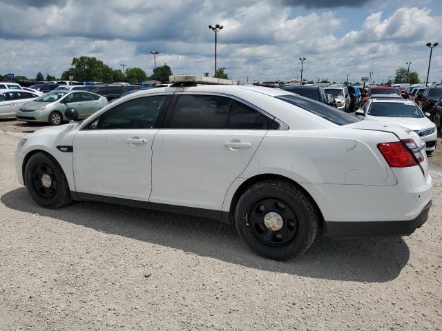 Sedans FORD TAURUS 2013 White