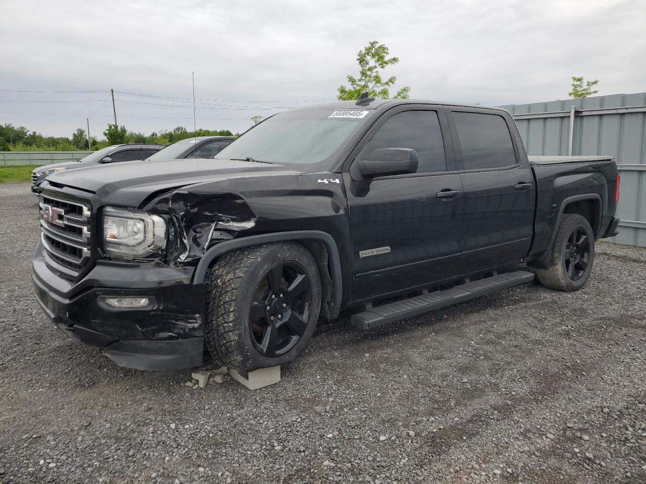 2017 Gmc Sierra K1500 Sle for Sale in Ottawa, ON - Front End