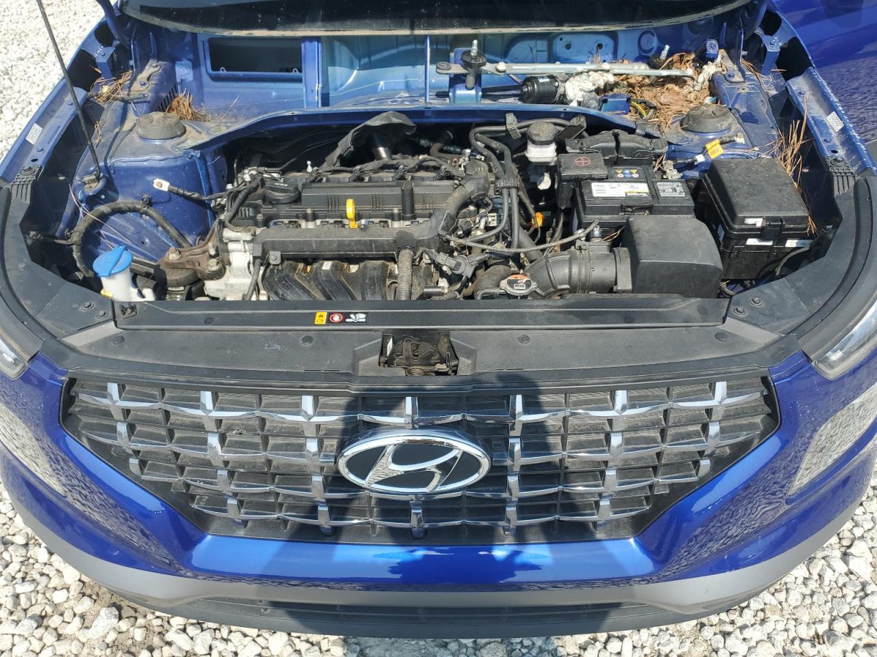 2020 Hyundai Venue Sel VIN: KMHRC8A37LU032104 Lot: 62115935