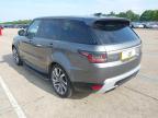 2018 LAND ROVER RANGE ROVE for sale at Copart NEWBURY