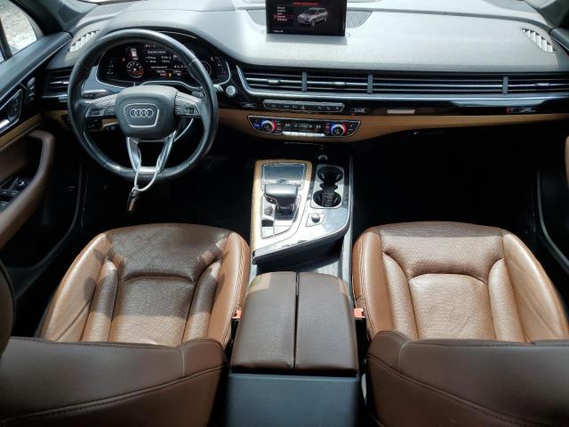  AUDI Q7 2017 Biały