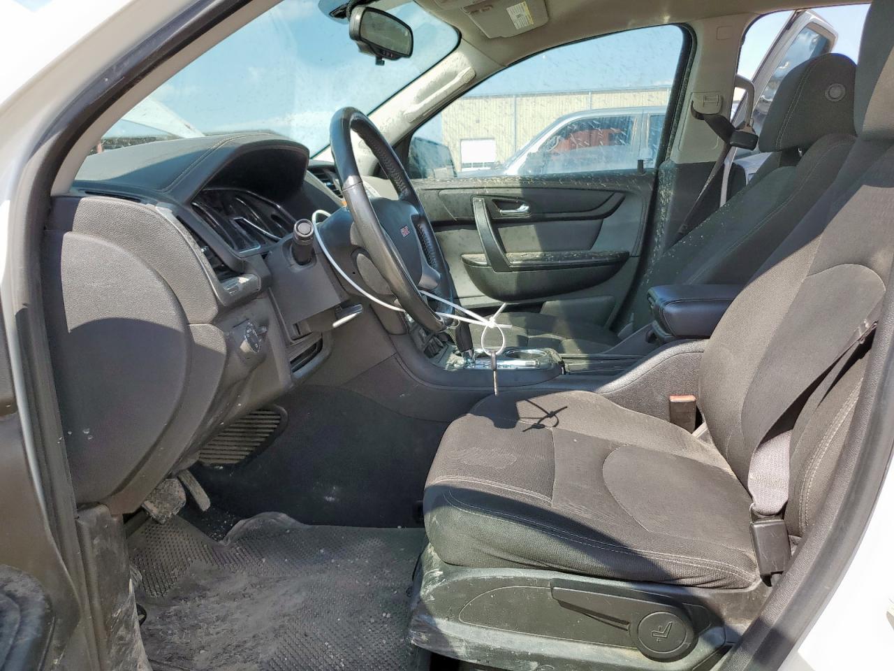 2015 GMC Acadia Sle VIN: 1GKKRNED0FJ295728 Lot: 59591655