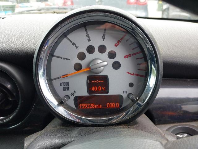 2007 MINI COOPER D