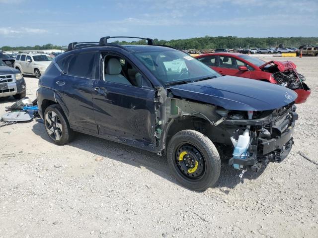  HYUNDAI KONA 2024 Синий