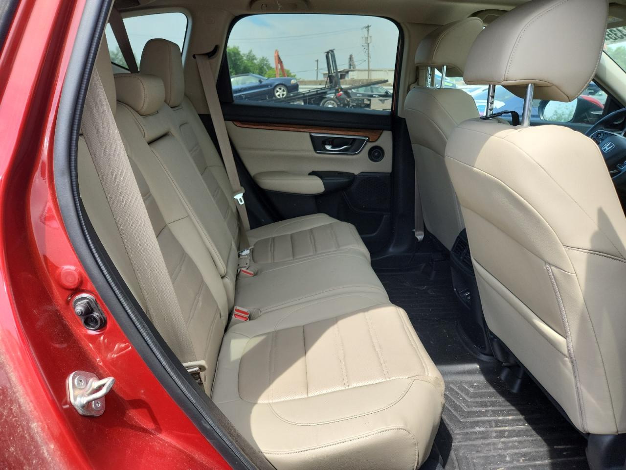 2019 Honda Cr-V Exl VIN: 5J6RW2H83KL012960 Lot: 59932435