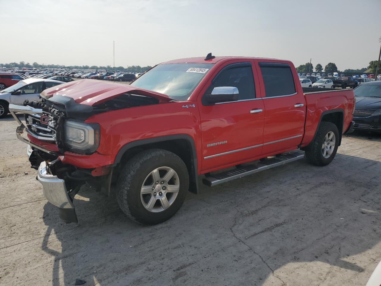 2016 Gmc Sierra K1500 Slt იყიდება Sikeston-ში, MO - Front End