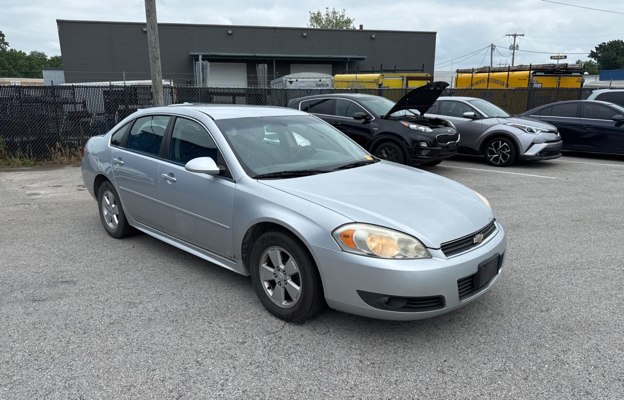 2011 Chevrolet Impala Lt