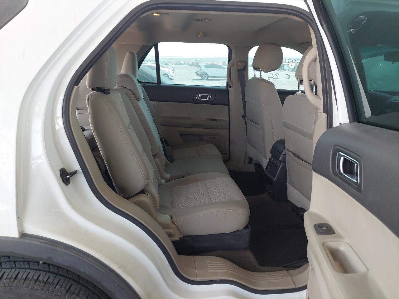 1FM5K7B8XDGC27586 - 2013 Ford Explorer - #undefined