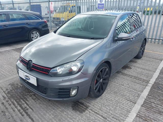 2009 VOLKSWAGEN GOLF GT TD for sale at Copart CHESTER