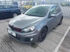 2009 VOLKSWAGEN GOLF GT TD for sale at Copart CHESTER