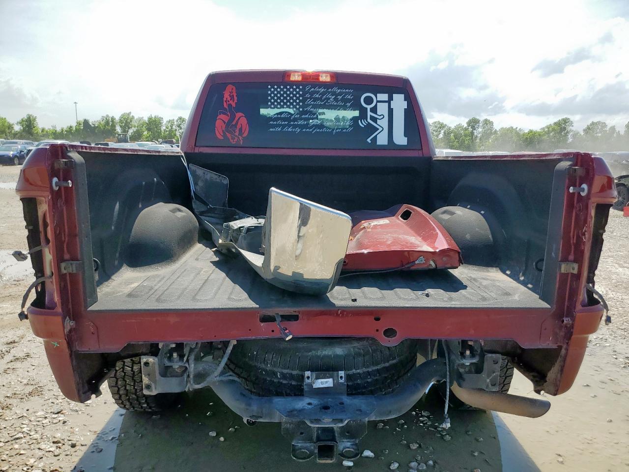 2019 Ram 1500 Classic Tradesman VIN: 1C6RR6FG4KS603472 Lot: 56603805