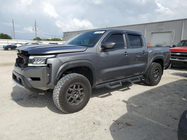  NISSAN FRONTIER 2023 Серый