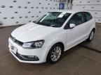 2016 VOLKSWAGEN POLO MATCH for sale at Copart EAST KILBRIDE