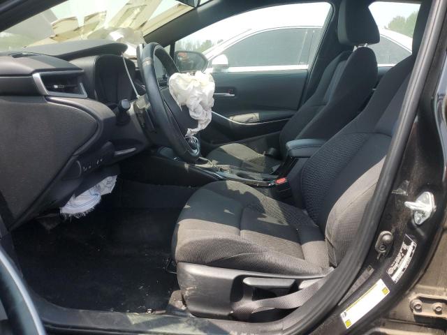  TOYOTA COROLLA 2020 Черный