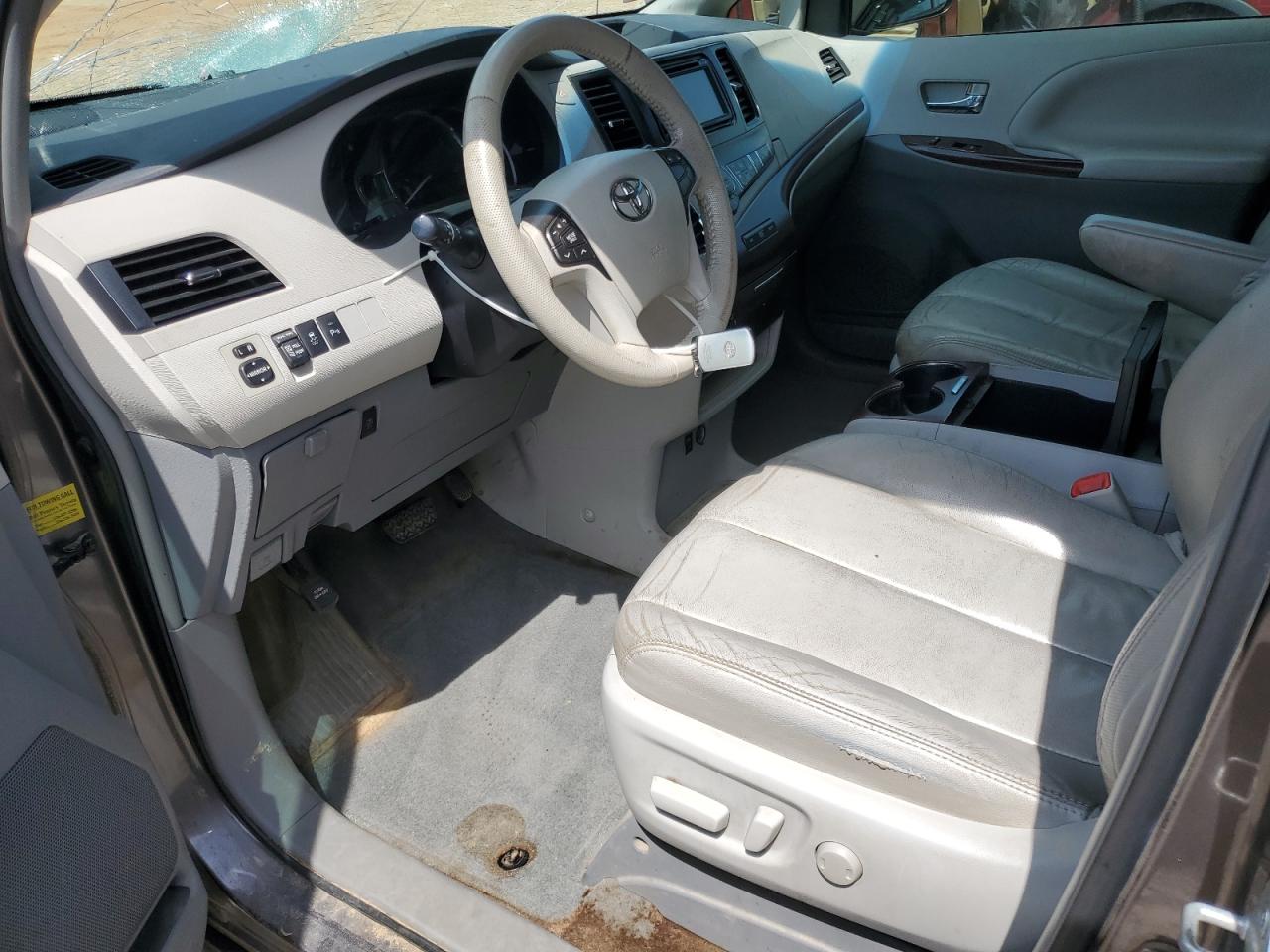 TOYOTA All Models 2014 VIN 5TDYK3DC4ES434882 фото 7
