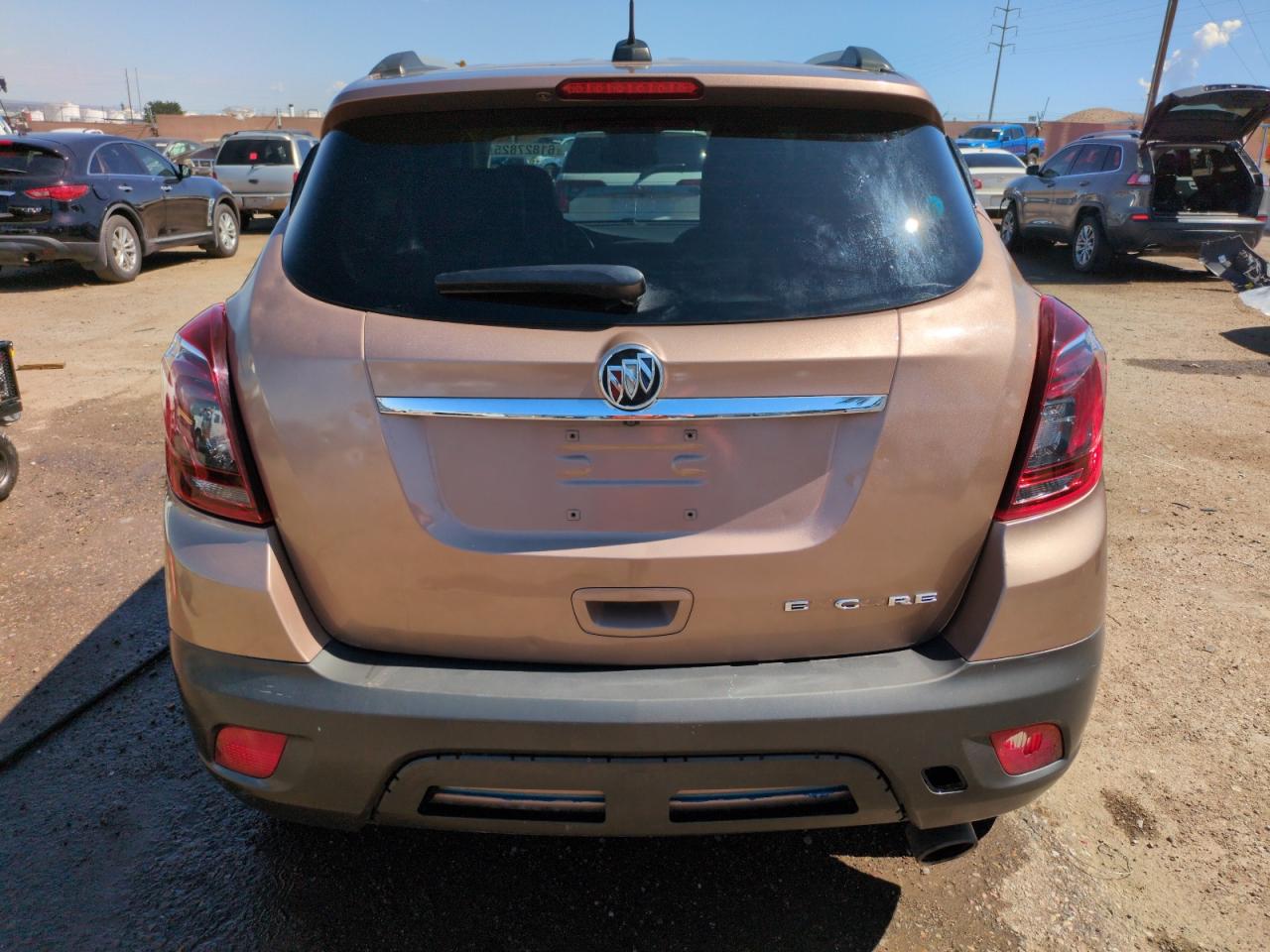2019 Buick Encore Preferred VIN: KL4CJASB8KB847090 Lot: 61827825