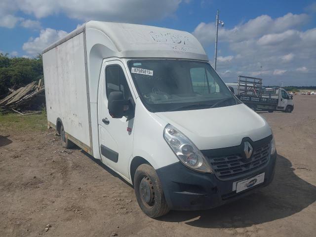2016 RENT MASTER 125