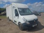 2016 RENT MASTER 125 for sale at Copart PETERLEE