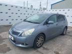 2009 TOYOTA VERSO TR D for sale at Copart ST HELENS