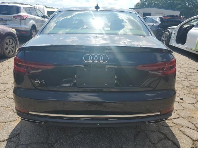  AUDI A4 2019 Czarny