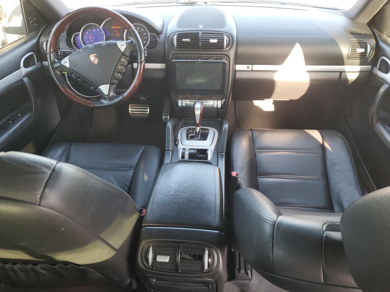 2009 Porsche Cayenne S VIN: WP1AB29P79LA42749 Lot: 61081865