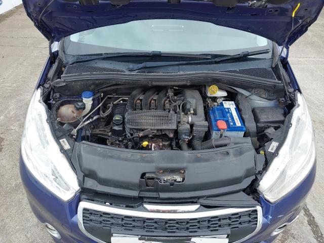 2012 PEUGEOT 208 ACTIVE