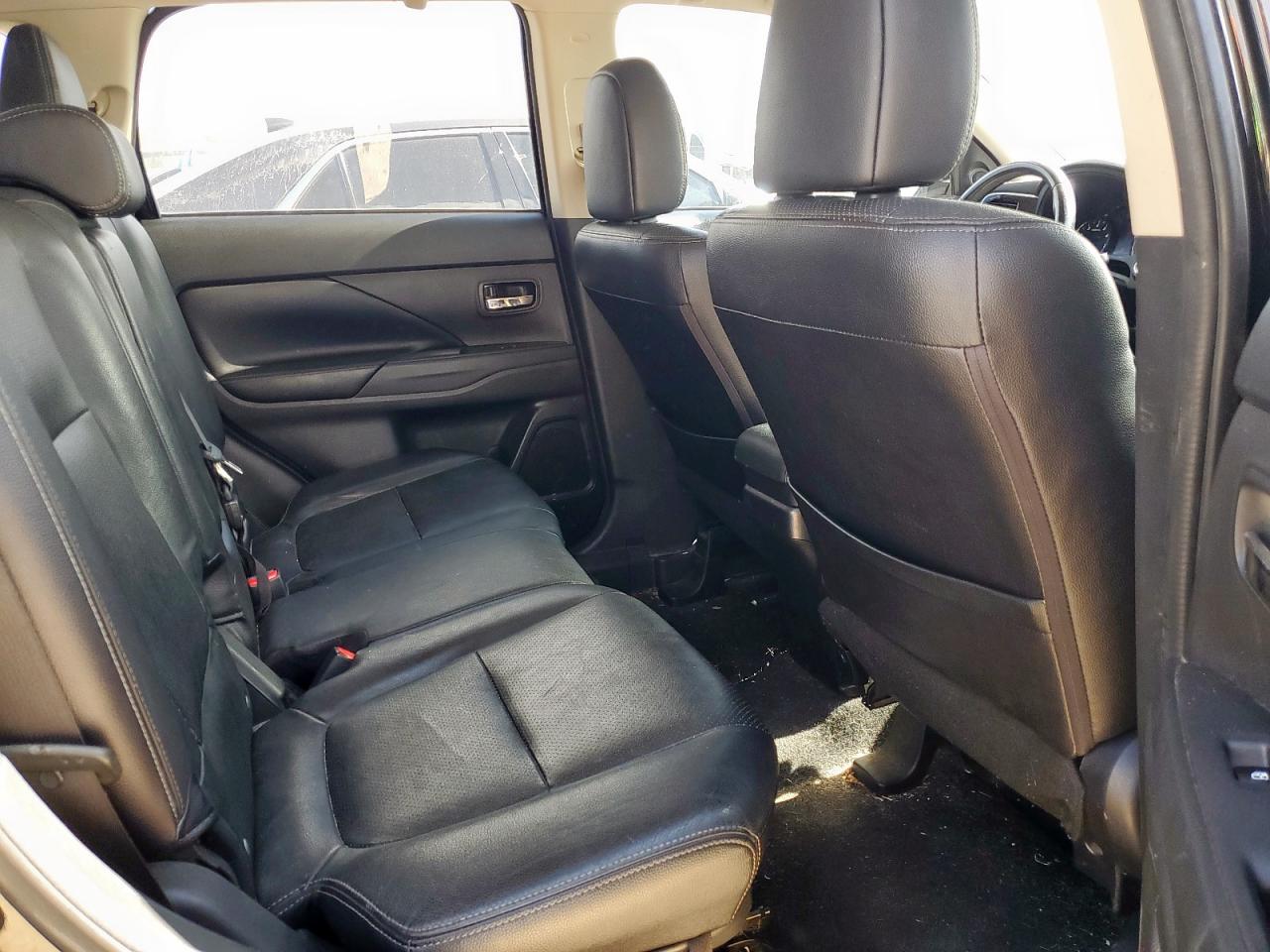 2016 Mitsubishi Outlander Se VIN: JA4AD3A31GZ034709 Lot: 61769895