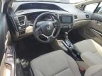 2015 Honda Civic Se for Sale in Harleyville, SC - Front End