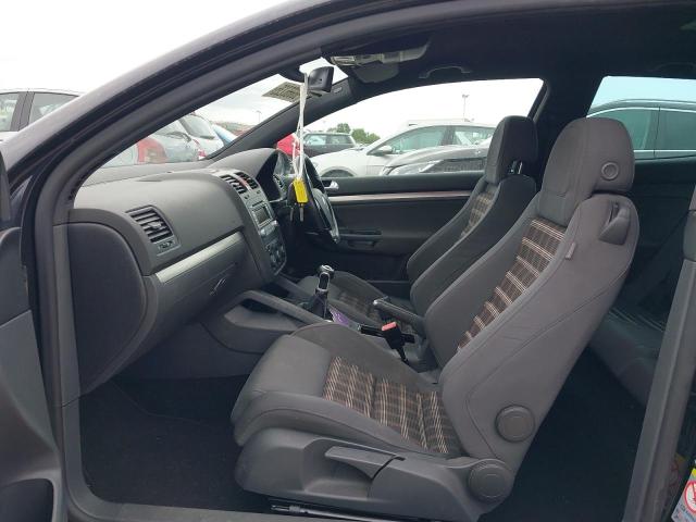 2008 VOLKSWAGEN GOLF GTI