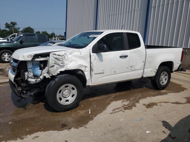  CHEVROLET COLORADO 2018 White