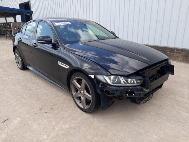 2015 JAGUAR XE R-SPORT
