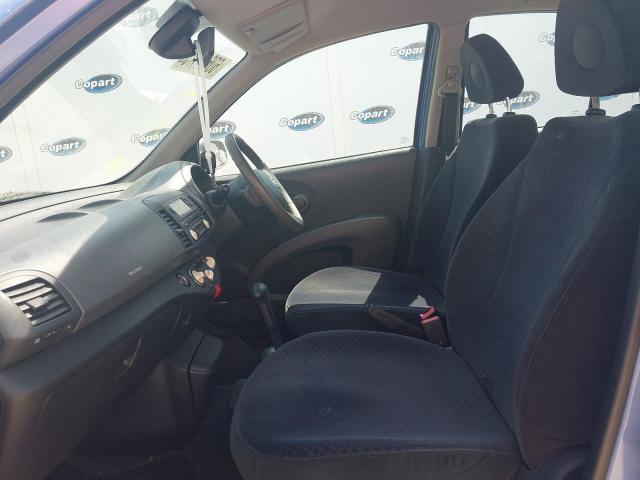 2005 NISSAN MICRA SE A