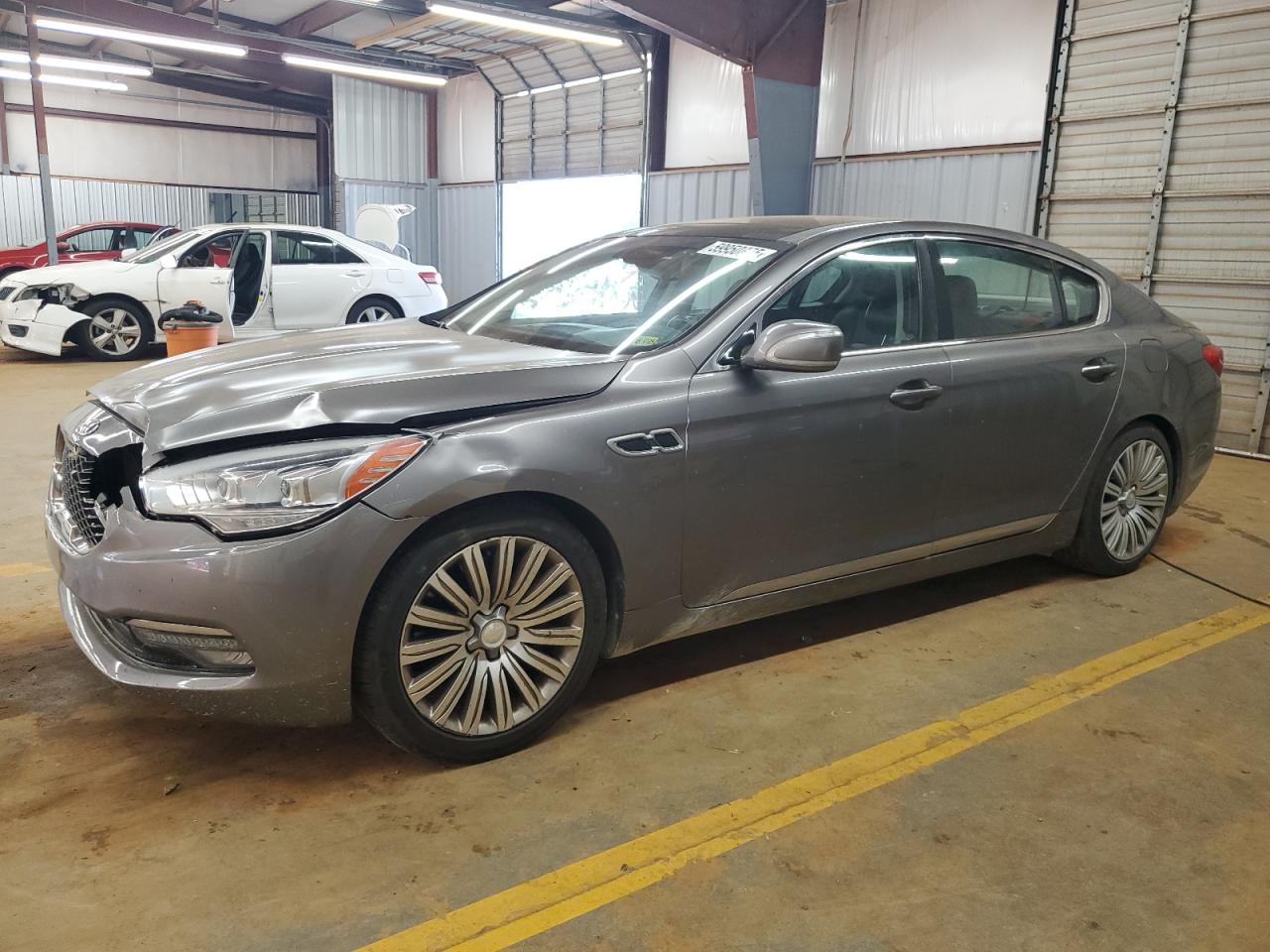 2015 Kia K900