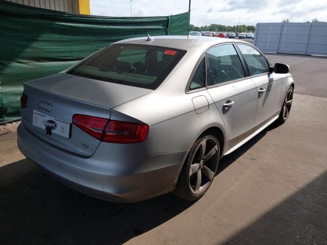 2013 AUDI A4 S LINE