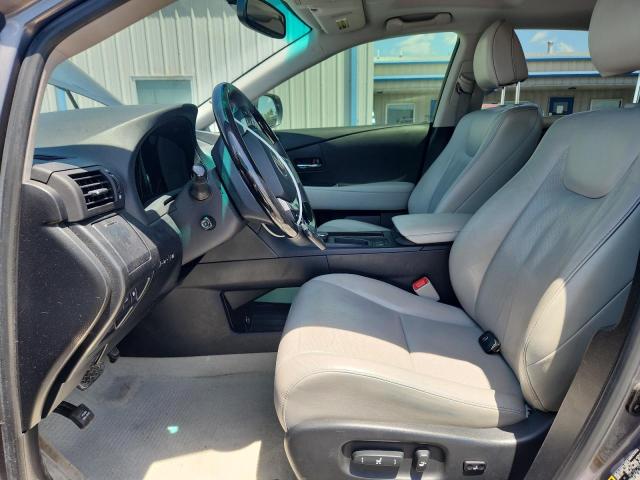  LEXUS RX350 2013 Szary