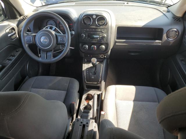  JEEP PATRIOT 2016 Szary