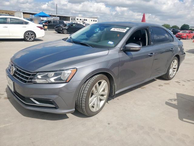  VOLKSWAGEN PASSAT 2019 Gray