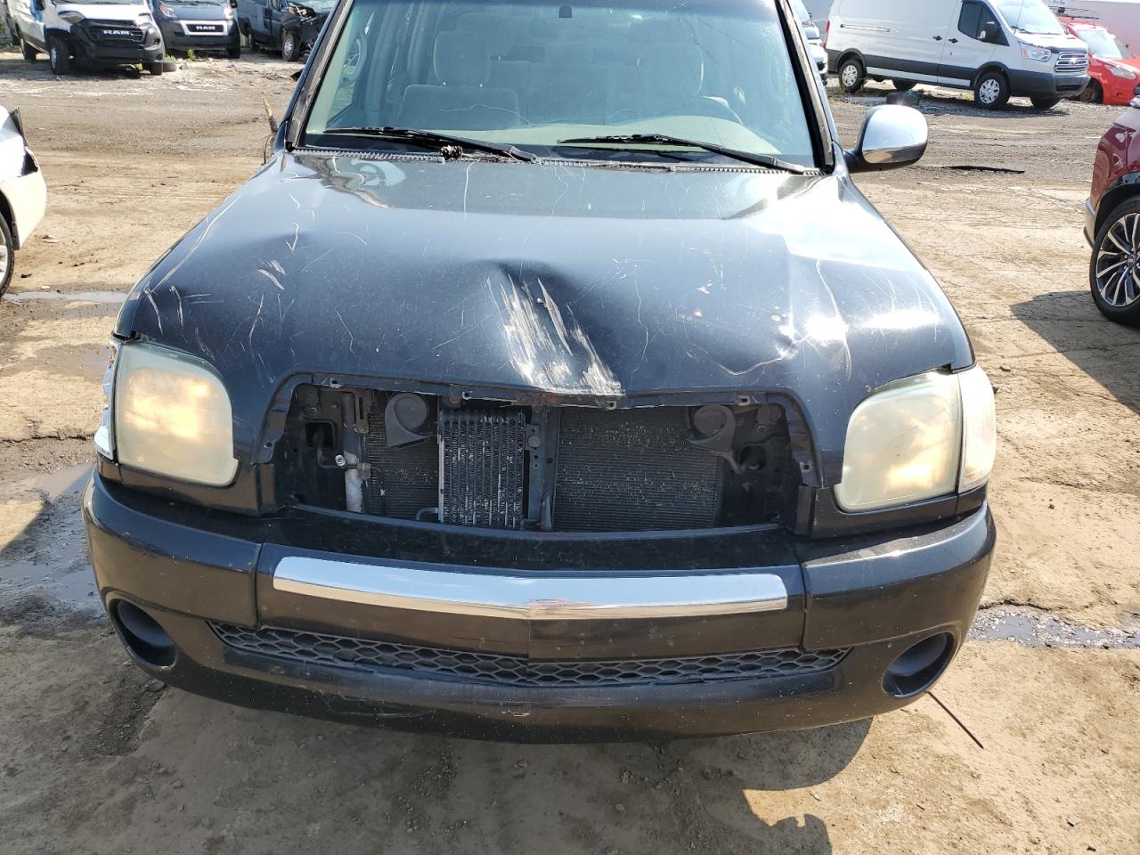2006 Toyota Tundra Double Cab Sr5 VIN: 5TBET34166S542820 Lot: 62542685