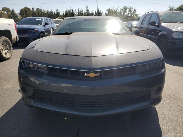  CHEVROLET CAMARO 2014 Charcoal