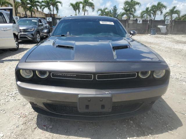 Coupet DODGE CHALLENGER 2015 Szary