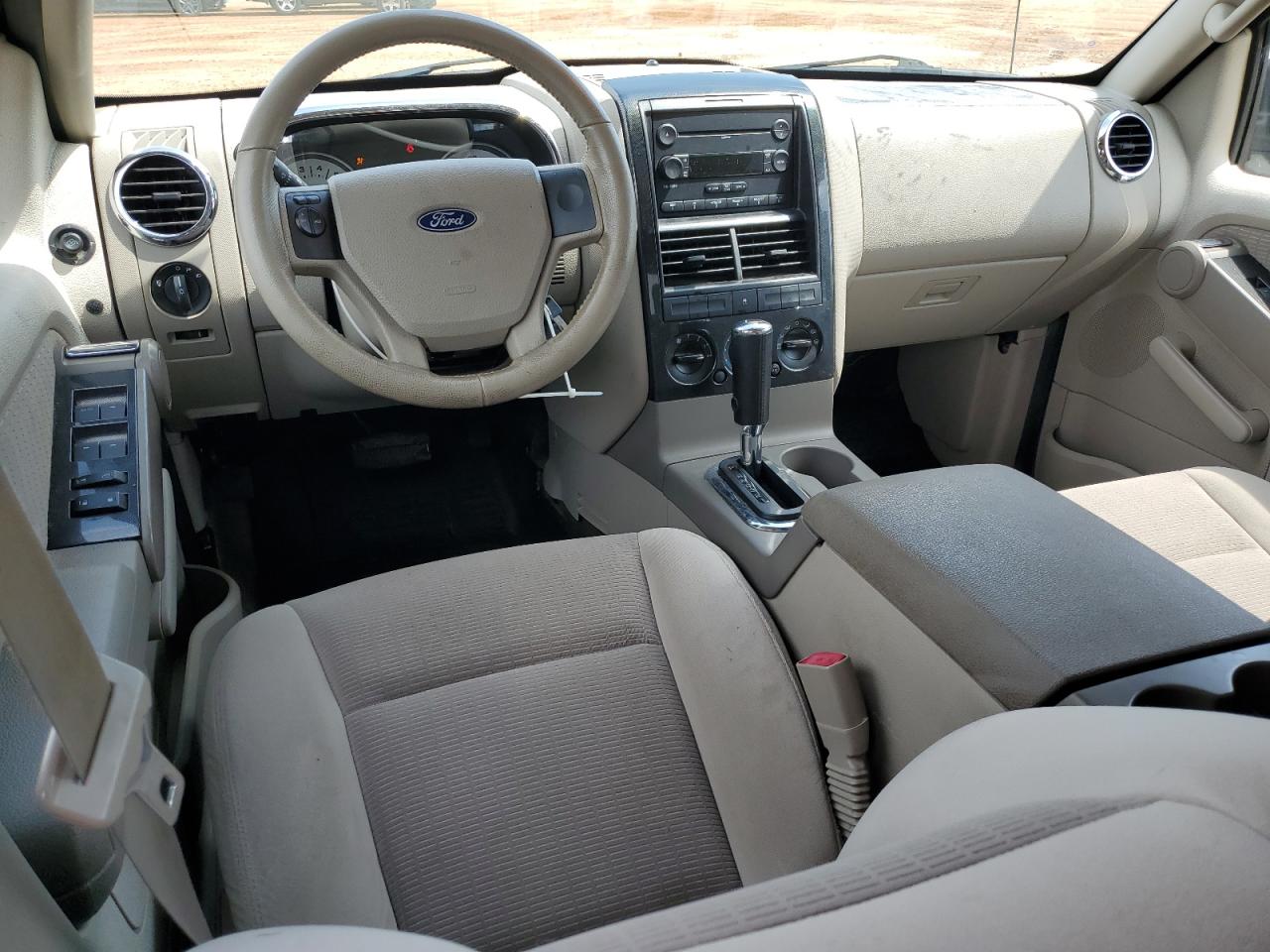 2007 Ford Explorer Sport Trac Xlt VIN: 1FMEU31K37UA25095 Lot: 62453555