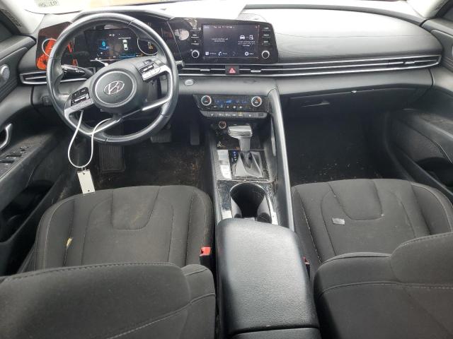 HYUNDAI ELANTRA 2021 Black