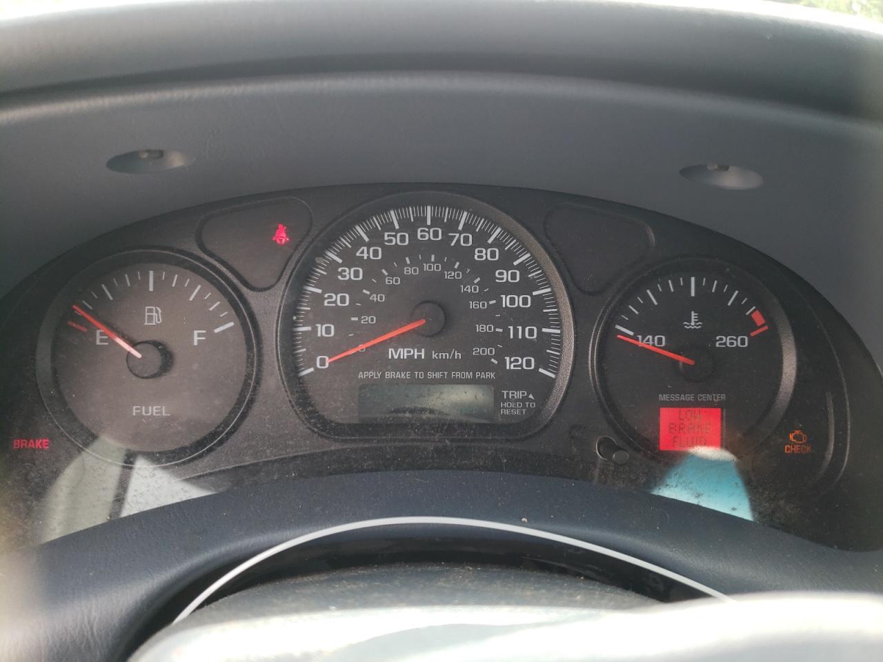 2001 Chevrolet Impala VIN: 2G1WF52E119132098 Lot: 60693955