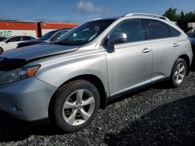 2012 LEXUS RX 350   for sale at Copart QC - MONTREAL