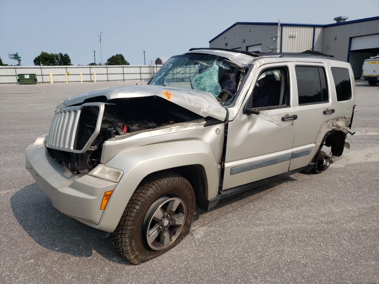 Dunn, NC에서 판매 중인 2008 Jeep Liberty Sport - Rollover