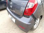 2011 HYUNDAI I10 ACTIVE for sale at Copart COLCHESTER