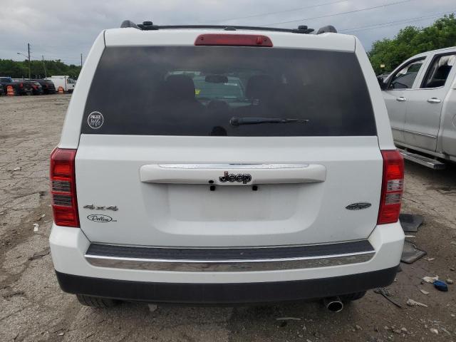  JEEP PATRIOT 2016 Biały